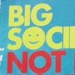 Big Society not Big Government