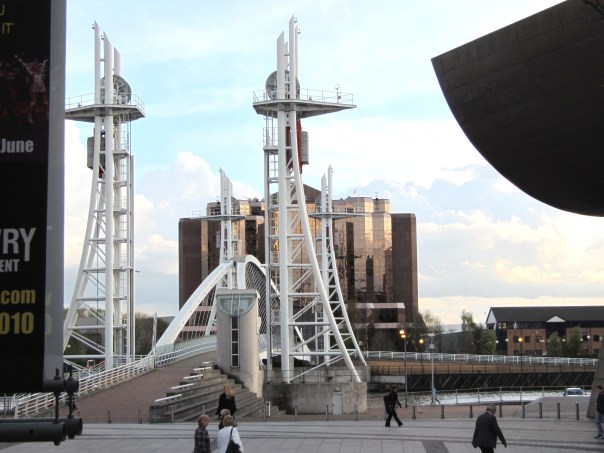 The Lowry & Salford Quays