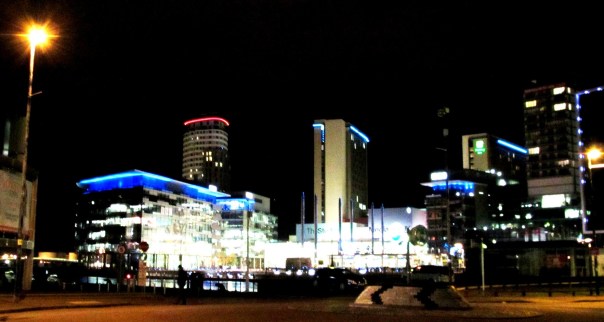 The Lowry & Salford Quays